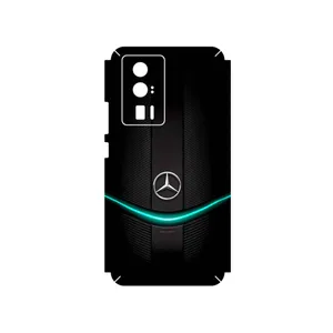 MAHOOT Mercedes_Benz Cover Sticker for Xiaomi Poco F5 Pro