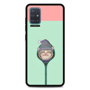 AKAM AMC-WSGA51-CATS10 Cover For Samsung Galaxy A51