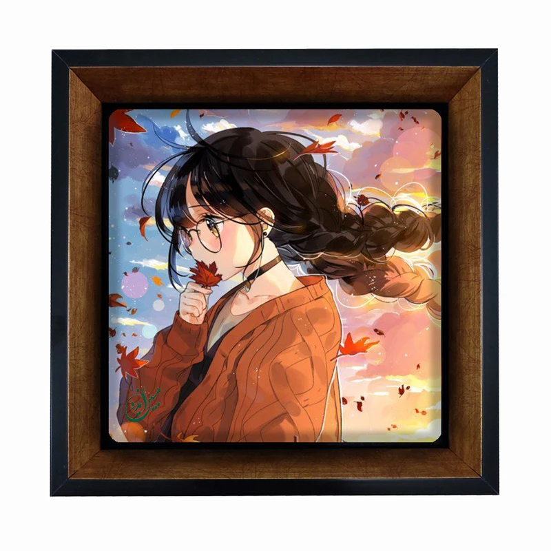 تابلو مبین ایده مدل دخترانه Th20 کد 6