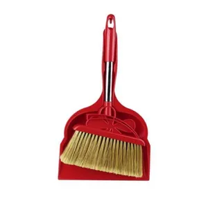 ست جارو و خاک انداز مدل زیبا کد 1411