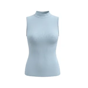 تاپ زنانه مدل کبریتی یقه سه سانت a780