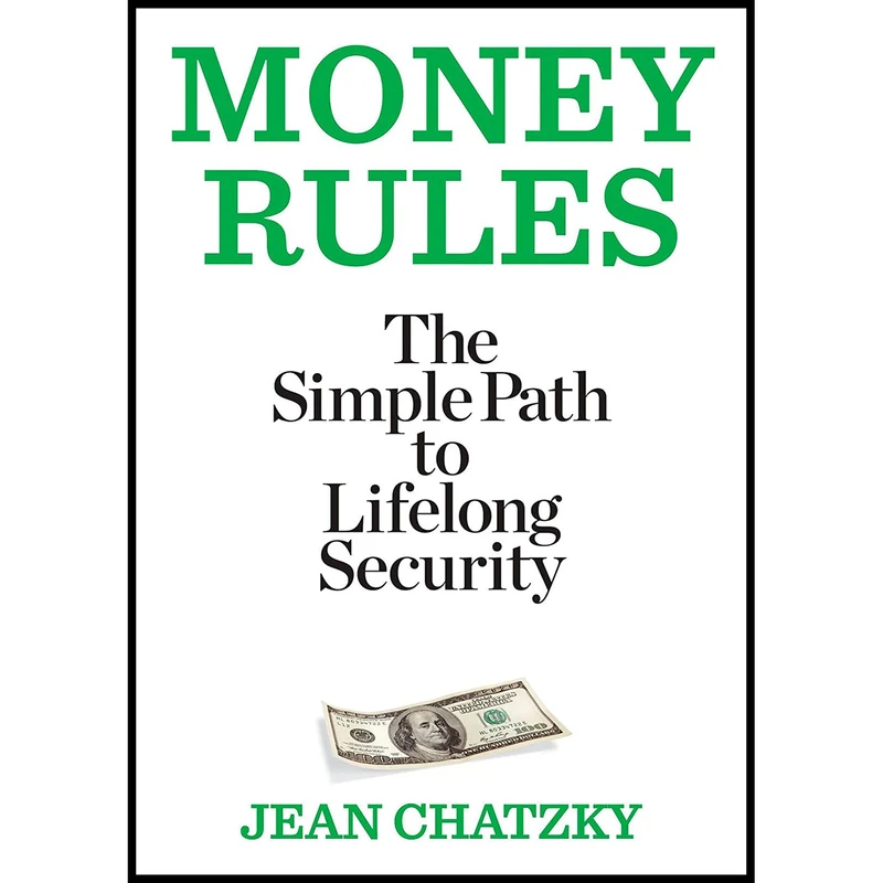 کتاب Money Rules اثر Jean Chatzky انتشارات Rodale Books