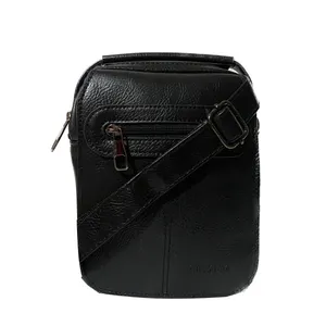 کیف رودوشی مردانه مدل چرم 130