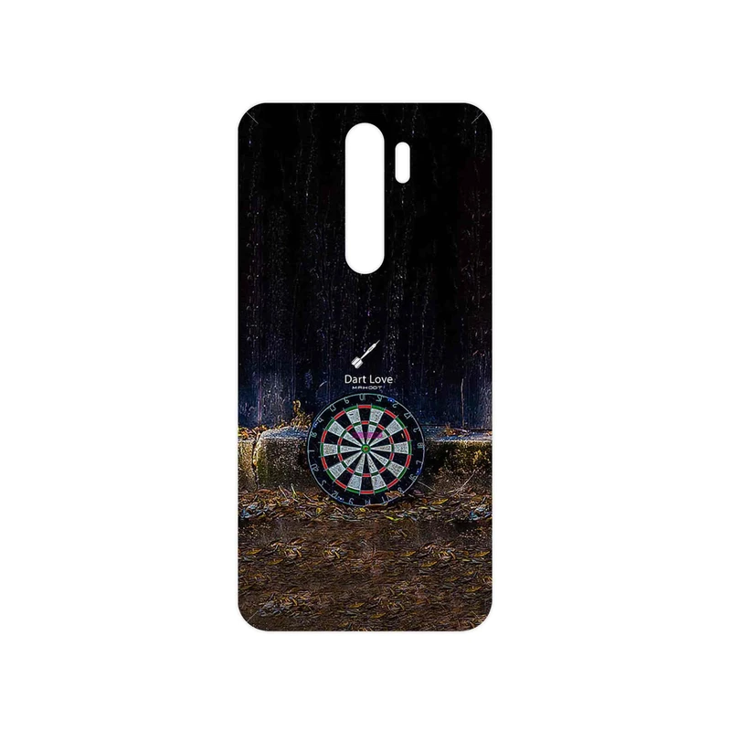 برچسب پوششی ماهوت مدل Dart مناسب برای گوشی موبایل شیائومی Redmi Note 8 Pro