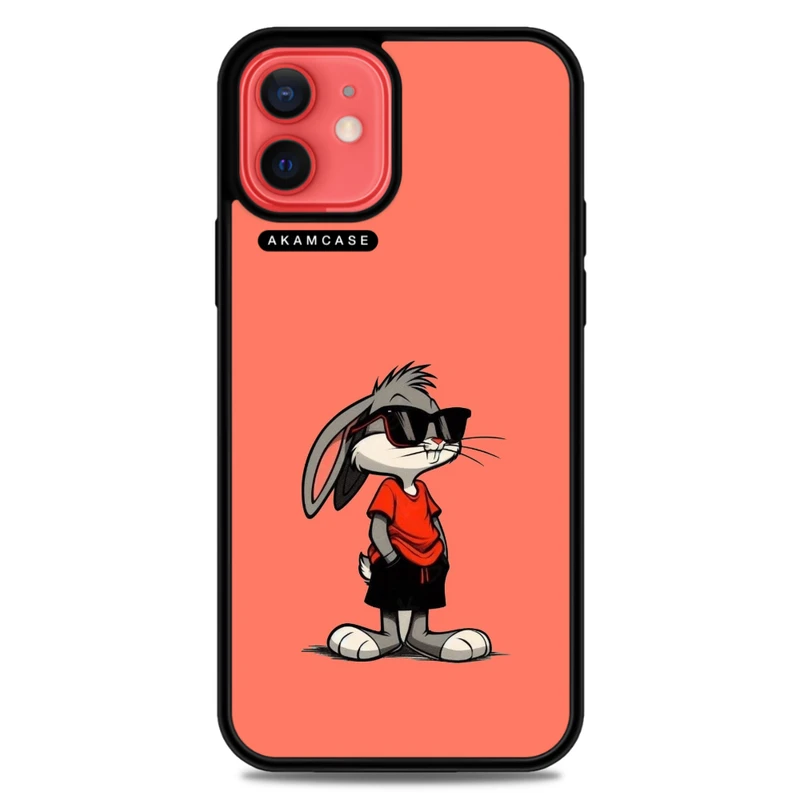 کاور آکام مدل AMC-WA12-BUNNY-2 مناسب برای گوشی موبایل اپل iPhone 12