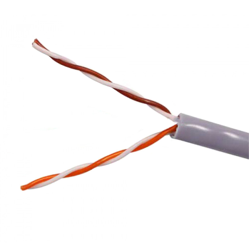 کابل تلفن مدل دو زوج مدل RC-T طول 500 متر