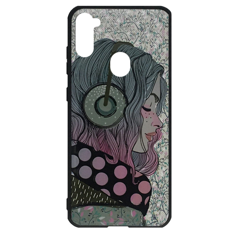 کاور مدل Z0890 مناسب برای گوشی موبایل سامسونگ Galaxy A11