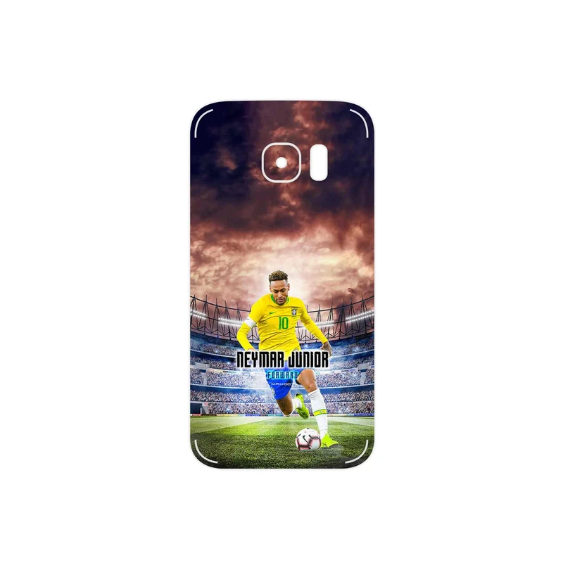 برچسب پوششی ماهوت مدل Neymar مناسب برای گوشی موبایل سامسونگ Galaxy S7