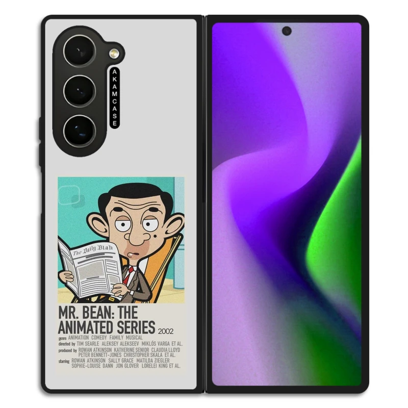 کاور آکام مدل AMC-WSGZFOLD6-CARTOONS-7 مناسب برای گوشی موبایل سامسونگ Galaxy Z Fold 6