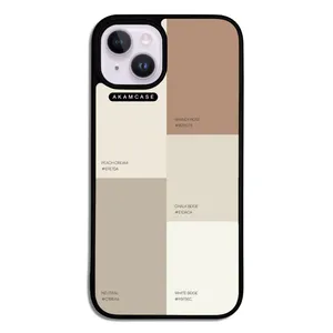 AKAM AMC-WA14-CREAMY-17 Cover For Apple iPhone 14