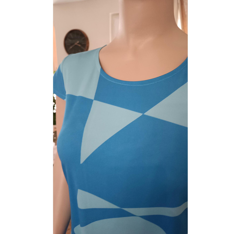 پیراهن زنانه شایلین کد 1367