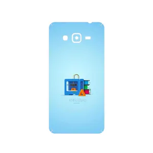 MAHOOT 3D Printer Cover Sticker for Samsung Galaxy Grand Prime