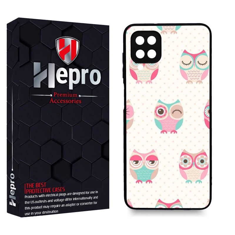 کاور هپرو طرح فانتزی مدل TPU مناسب برای گوشی موبایل سامسونگ Galaxy A12
