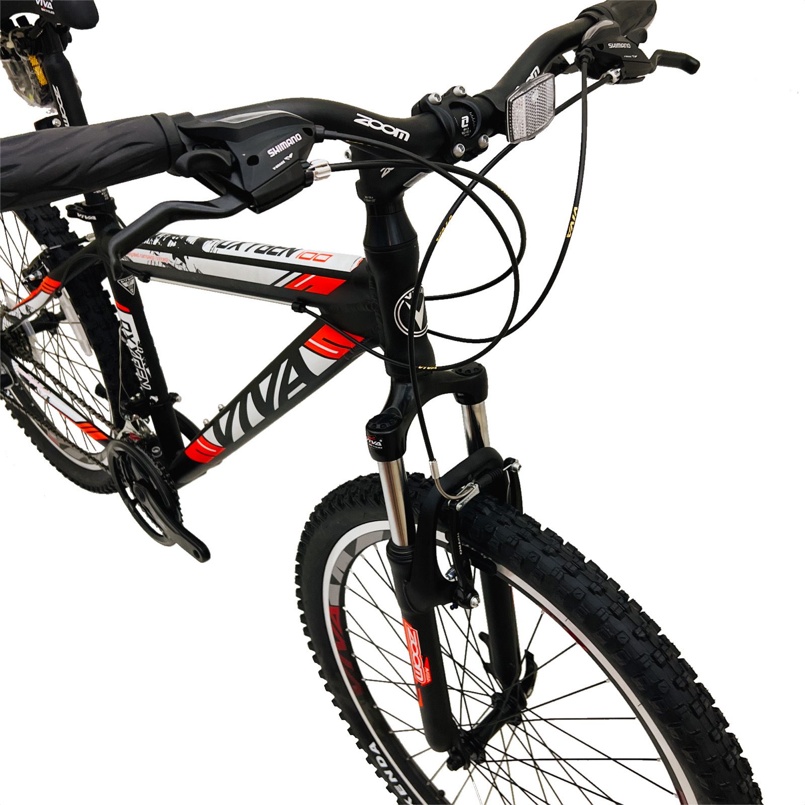 دوچرخه کوهستان ویوا مدل OXYGEN کد 100 سایز 26 -  - 10