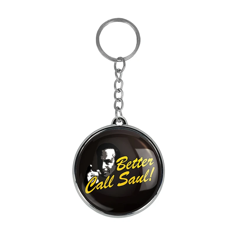 جاکلیدی خندالو طرح سریال بهتره با سال تماس بگیری Better Call Saul مدل دوطرفه کد 2978129782