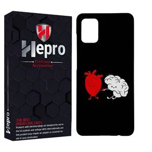 HEPRO MC Cover for Samsung Galaxy A31