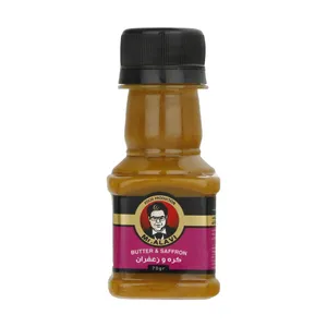 چاشنی کره و زعفران مستر علوی - 70 گرم 