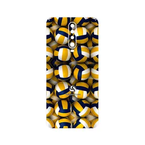 MAHOOT Volleyball Cover Sticker for Xiaomi Redmi K30