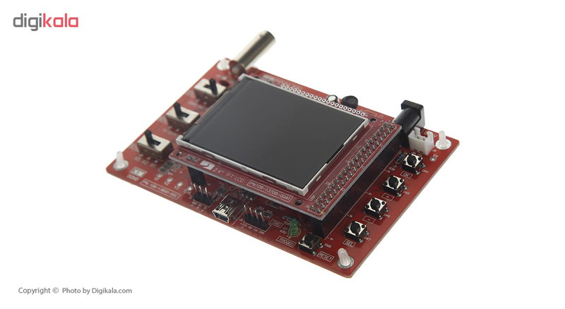 اسیلوسکوپ دیجیتال مدل DSO138