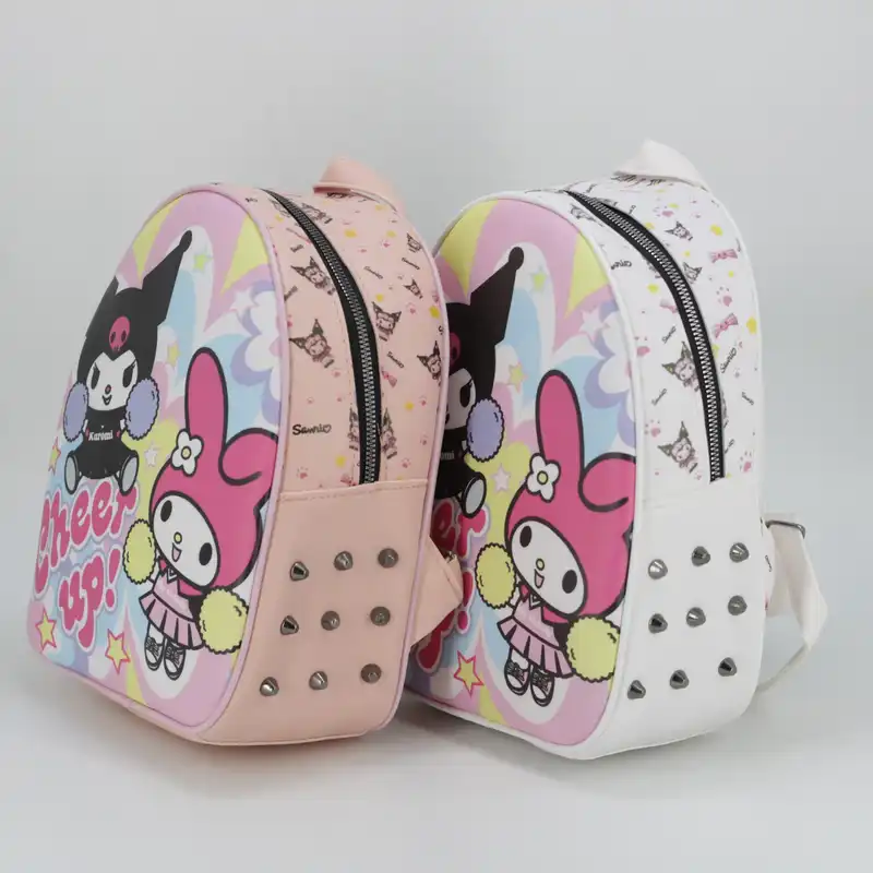 کوله پشتی بچگانه طرح کرومی کد 5