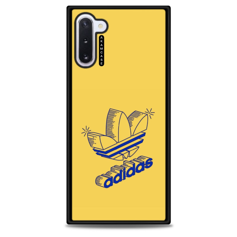 کاور آکام مدل AMCWSGN10-ADIDAS8 مناسب برای گوشی موبایل سامسونگ Galaxy Note 10
