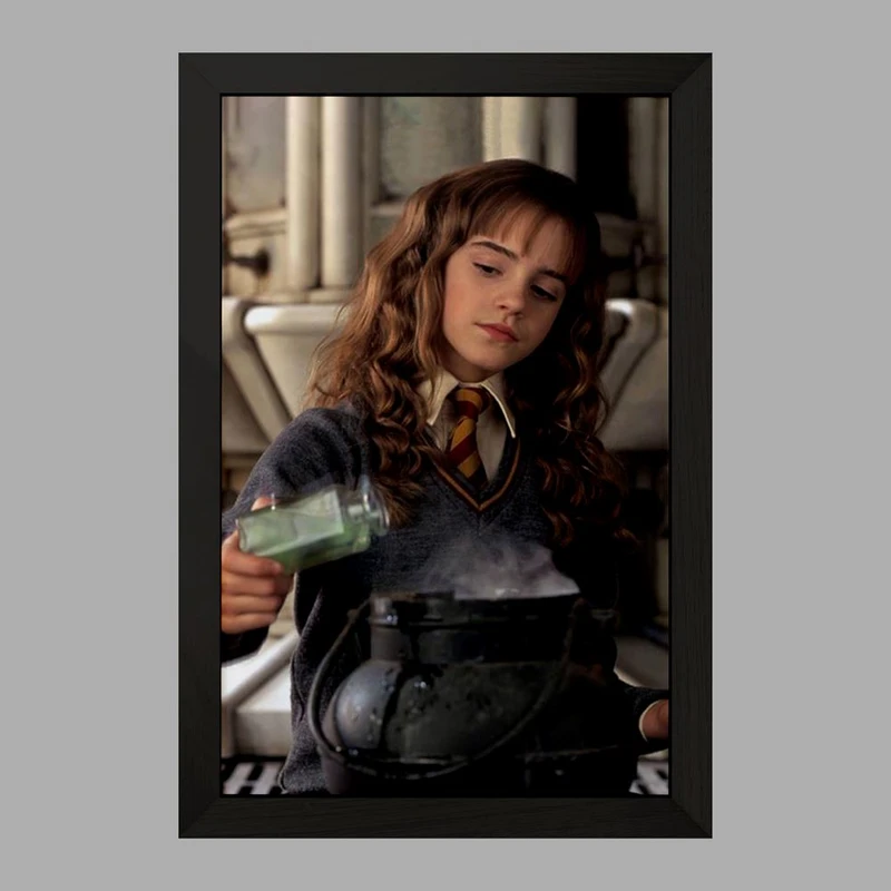 تابلو خندالو مدل هری پاتر هرمیون گرانجر کد 24980