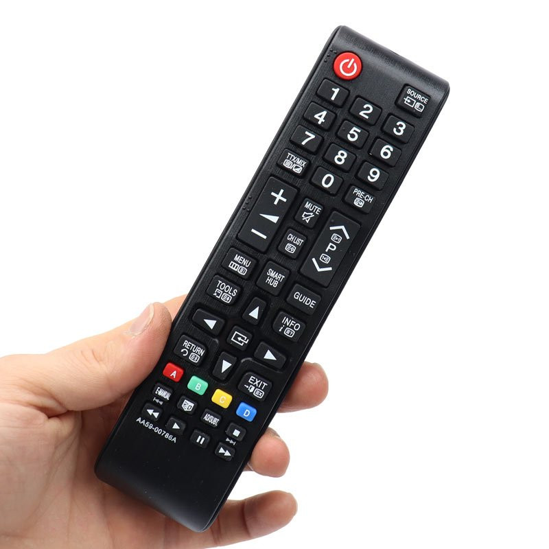 ریموت کنترل تلویزیون مدل AA59-00786A