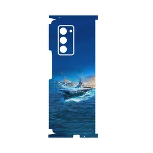 MAHOOT Warship-FullSkin Cover Sticker for Samsung Galaxy Z FOLD 2