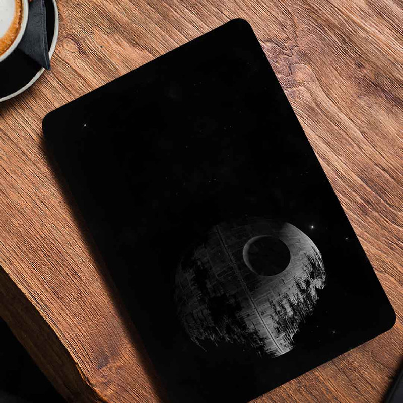 استیکر لپ تاپ طرح star wars 49کد cl-1754مناسب برای لپ تاپ 15.6 اینچ