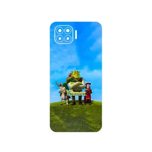 MAHOOT Shrek Cover Sticker for Oppo A93