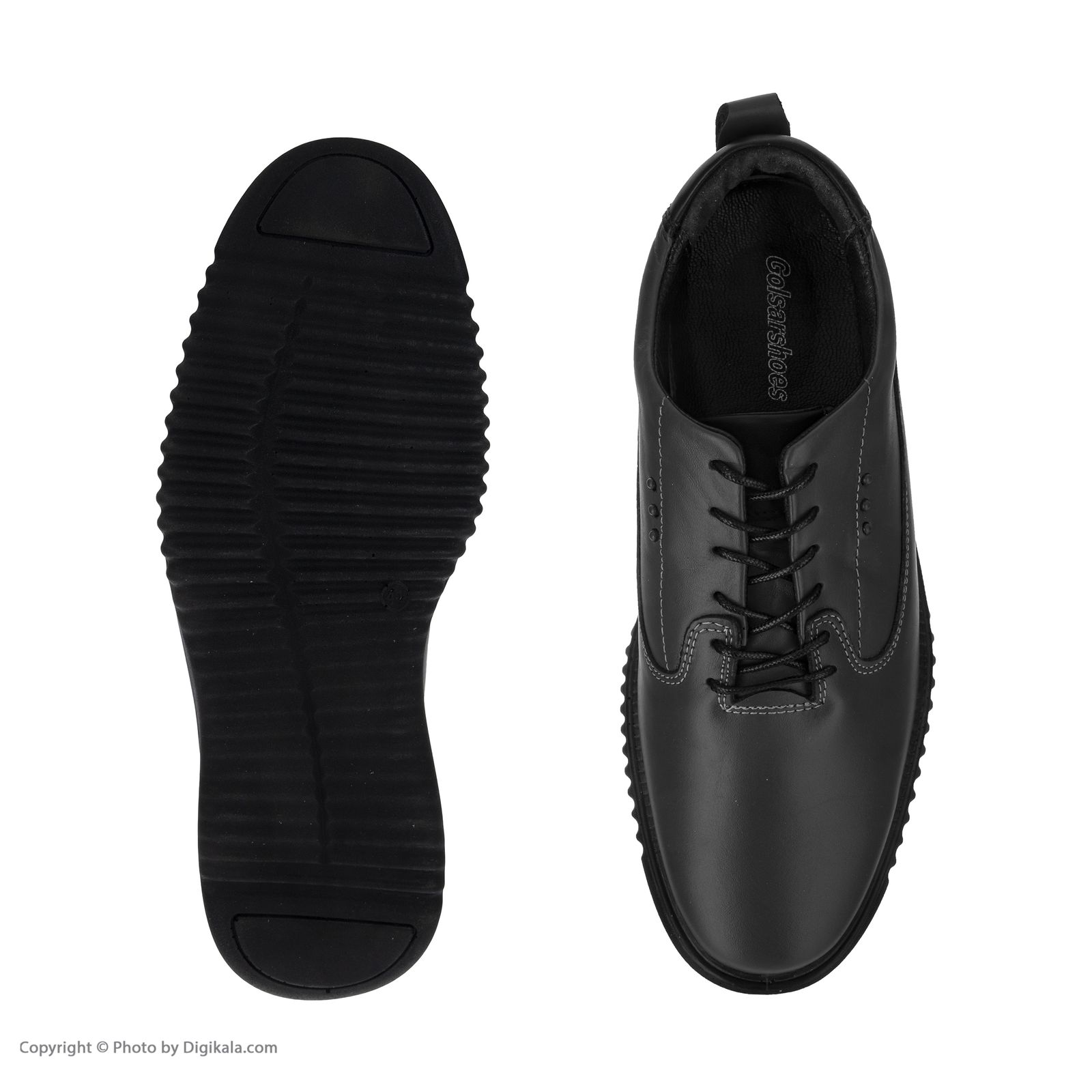 کفش روزمره مردانه گلسار مدل 7F03A503105 -  - 4