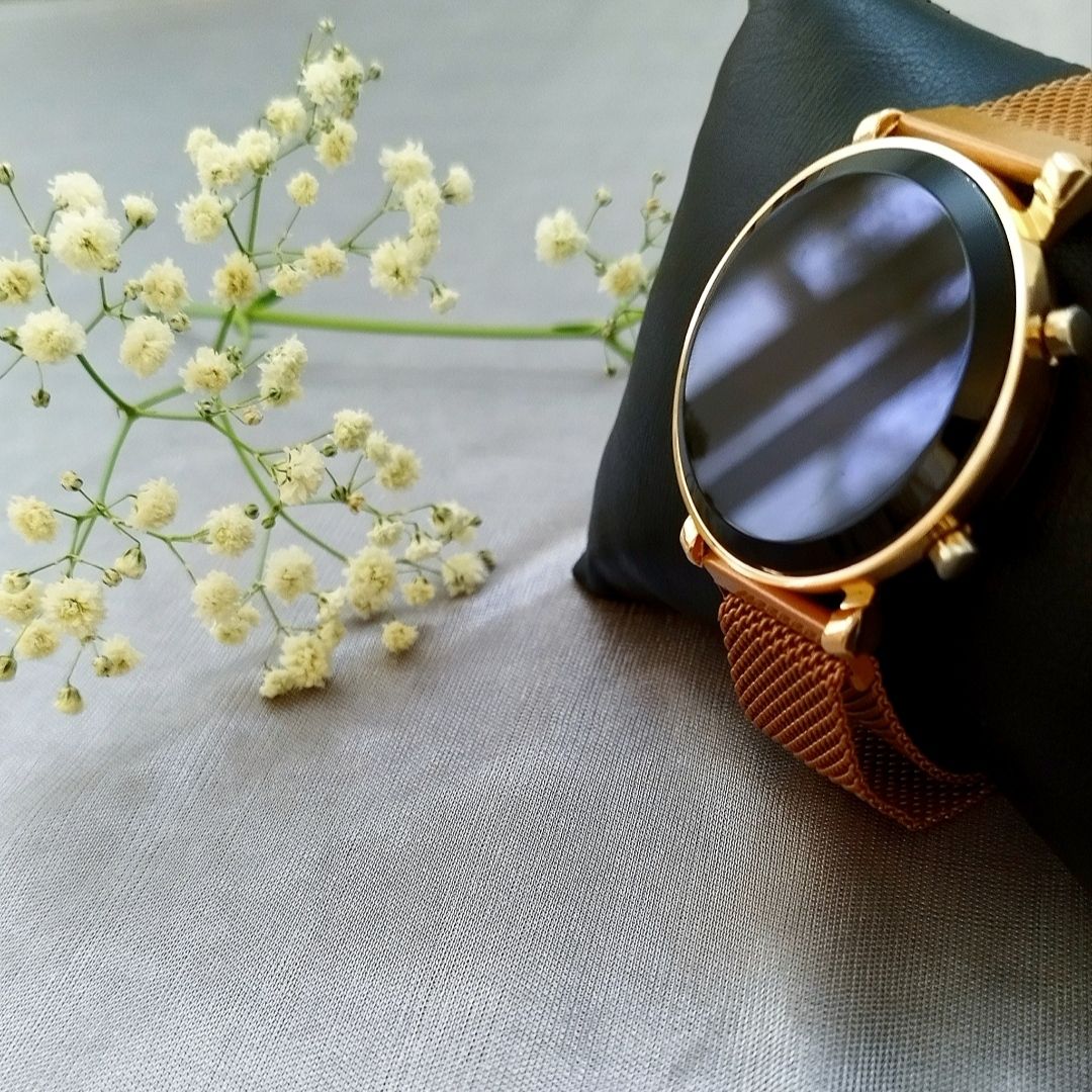 ساعت مچی دیجیتال زنانه مدل هدیه 1424 -  - 4