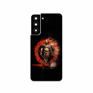 MAHOOT God-Of-War-Game Cover Sticker for Samsung Galaxy S21 FE 5G