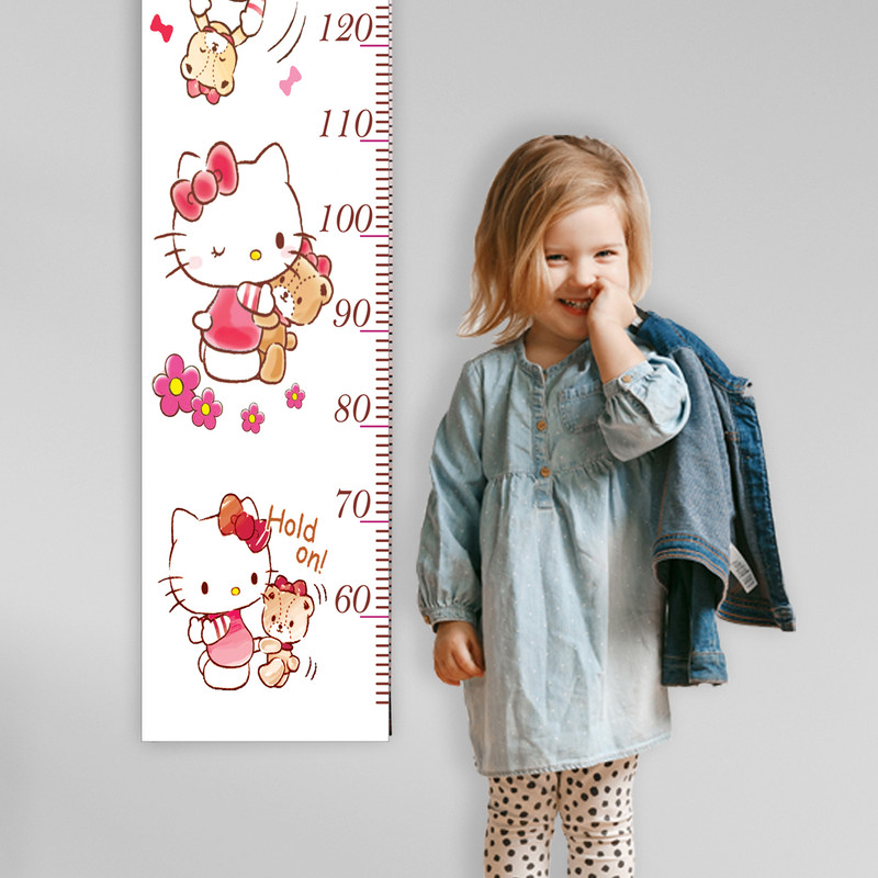 متر اندازه گیری کودک مدل کیتی