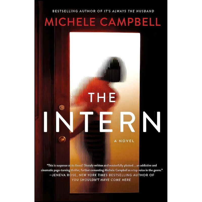 کتاب The Intern اثر Michele Campbell انتشارات St. Martins Press