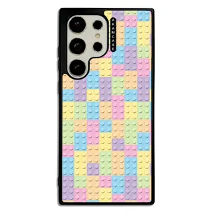 AKAM AMC-WSGS23U-LEGO1 Cover For Samsung Galaxy S23 Ultra