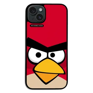 AKAM AMC-WA15PLUS-ANGRY BIRDS2 Cover For Apple iPhone 15 Plus