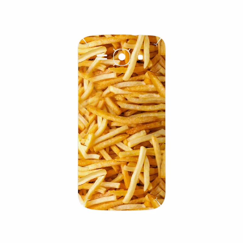 برچسب پوششی ماهوت مدل French fries مناسب برای گوشی موبایل هوآوی Ascend Y520