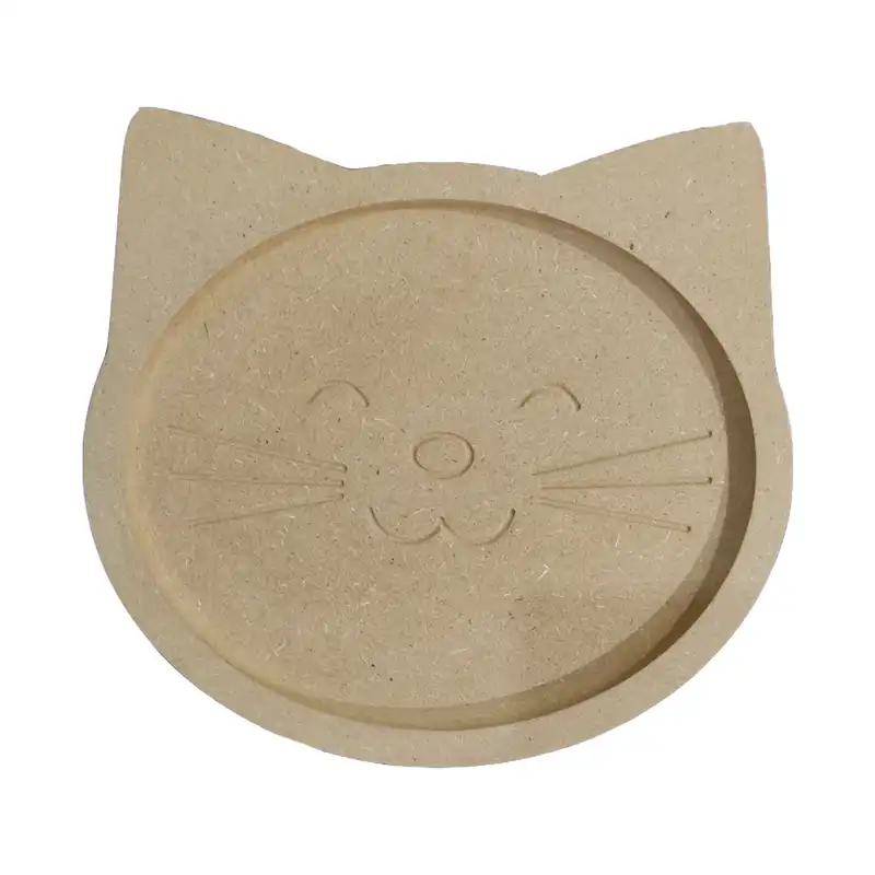 بشقاب چوبی خام مدل hds1076m16kh