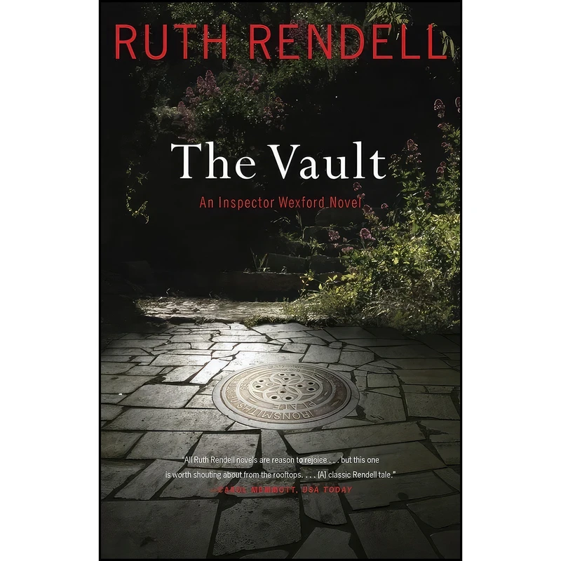 کتاب The Vault اثر Ruth Rendell انتشارات Scribner