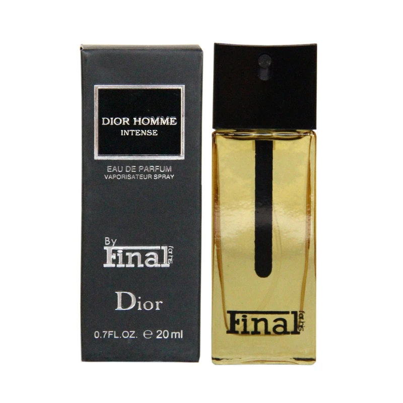 عطر جیبی مردانه فینال مدل Dior حجم 20 میلی لیتر