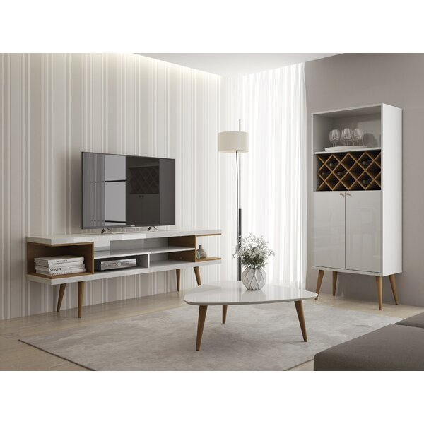 میز تلویزیون مدل Micha 71 inch