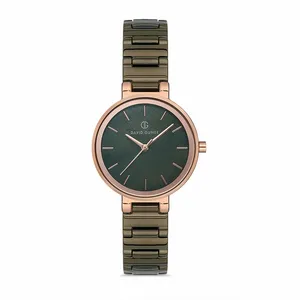 ساعت مچی عقربه ای زنانه دیوید گانر مدل DG-8148LA-ZG10