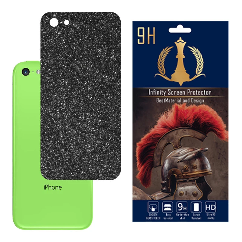 برچسب پوششی اینفینیتی مدل 5Fc مناسب برای گوشی موبایل اپل iPhone 5c