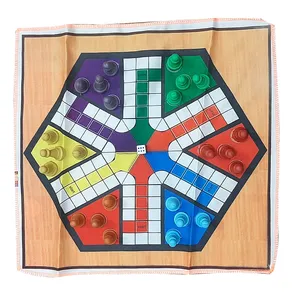  بازی فکری مدل منچ خانواده