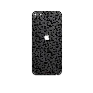 MAHOOT Black-Silicon Cover Sticker for Apple iPod Touch 6TH Gen