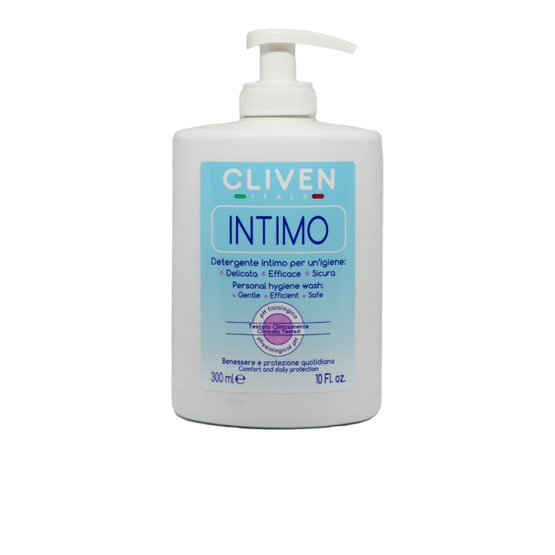 محلول شستشوی بانوان کلیون مدل BL حجم 300 میلی لیتر