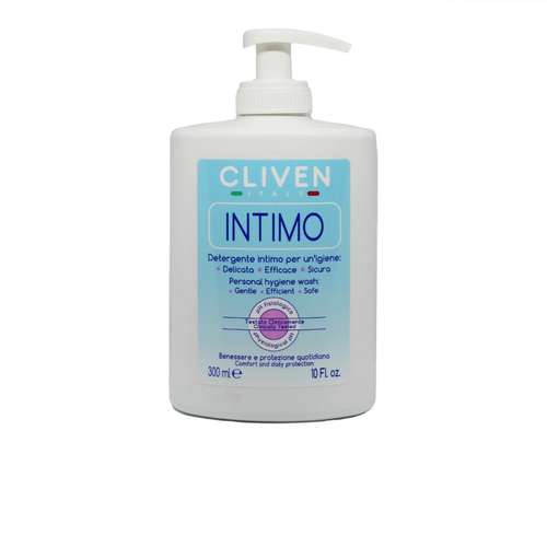 محلول شستشوی بانوان کلیون مدل BL حجم 300 میلی لیتر