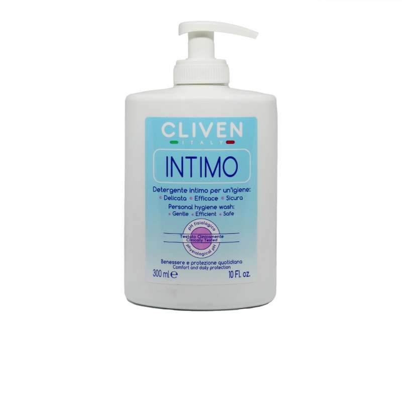 محلول شستشوی بانوان کلیون مدل BL حجم 300 میلی لیتر