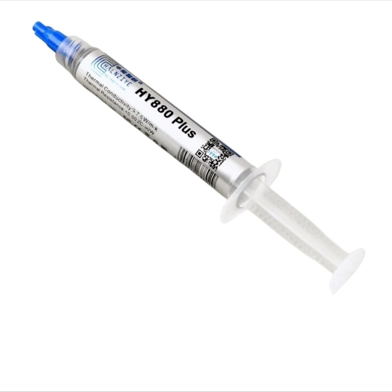 خمیر سیلیکون هالنزیه مدل:HY880 PLUS_3gr